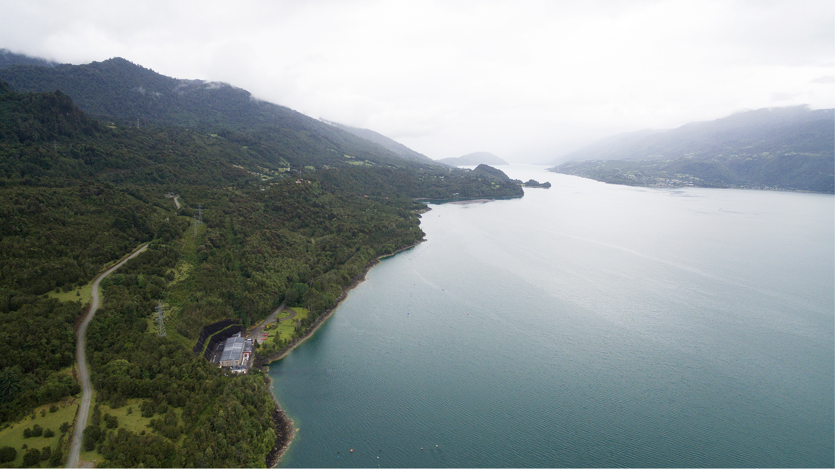 Colbún S.A. informa que se realizará vertimiento en el Embalse Colbún