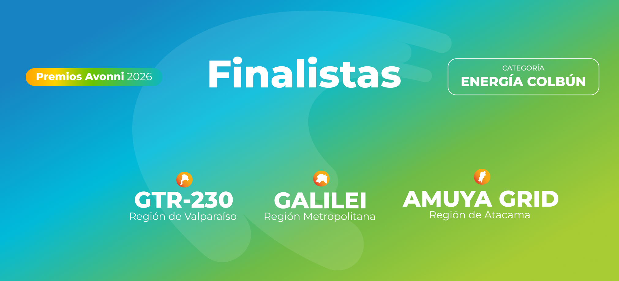 Innovación sin límites: Conoce a los 3 finalistas