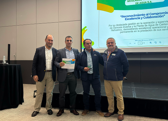 Colbún reunió a más de 180 empresas en el XI Encuentro Nacional de Proveedores, realizado en tres ciudades