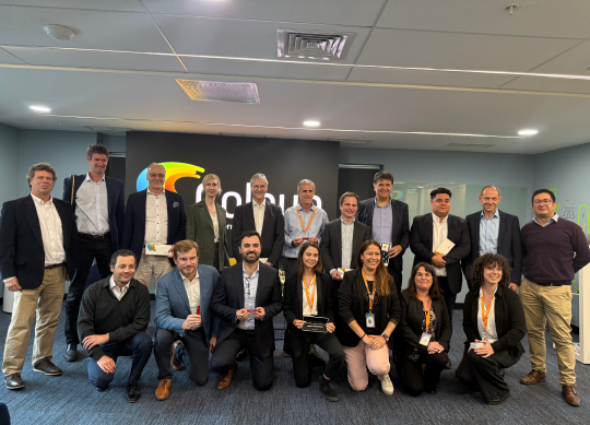 Proyecto de Baterías de Colbún es el primero en el mundo autorizado para vender bonos de carbono bajo el Acuerdo de París