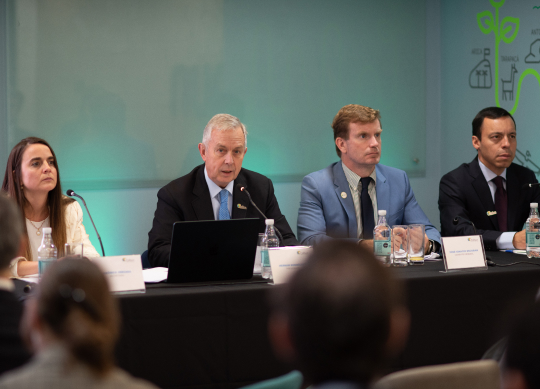 Presidente de Colbún: “El desafío del crecimiento no pertenece a un gobierno en particular, sino al país en su conjunto”