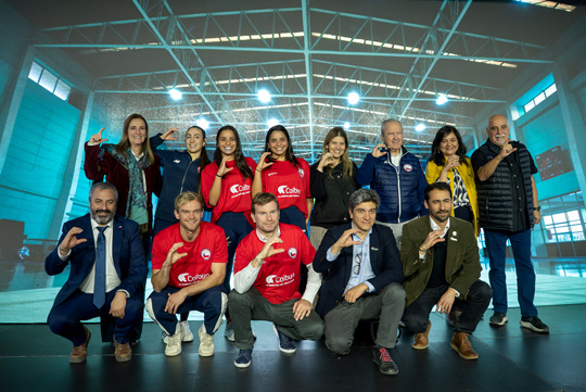 Centro de Entrenamiento Olímpico Marlene Ahrens operará con energía 100% renovable de Colbún