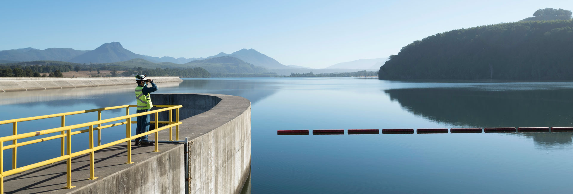 Angostura Hydroelectric Power Plant 