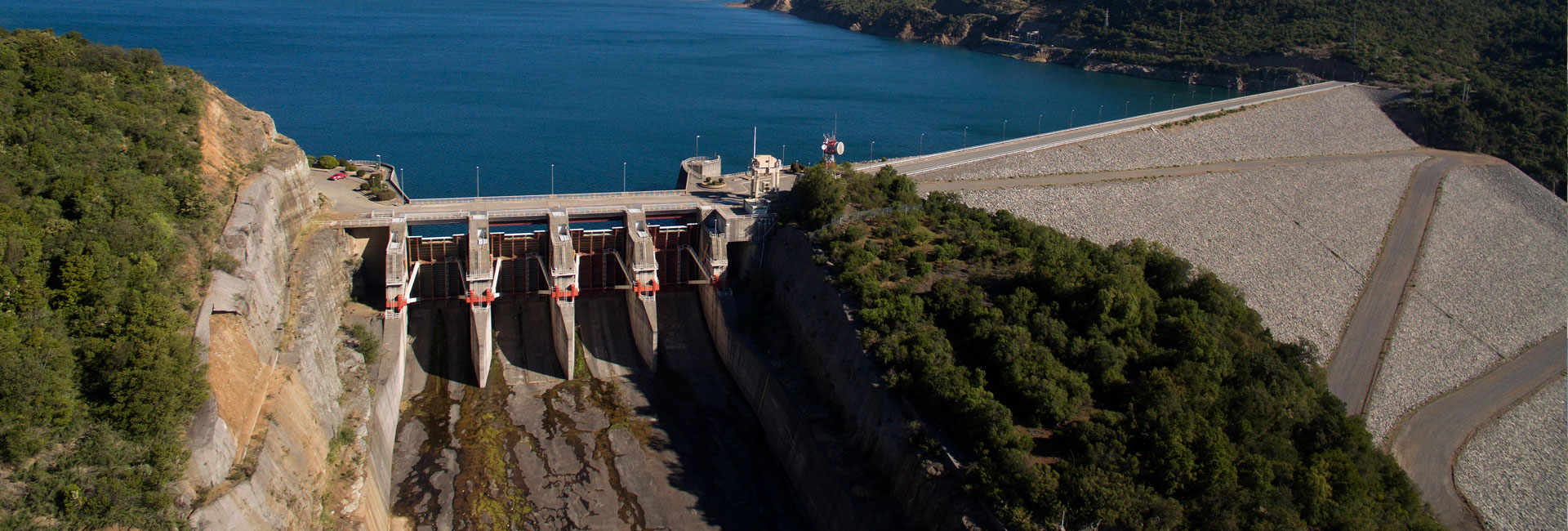 Central Hidroeléctrica Colbún