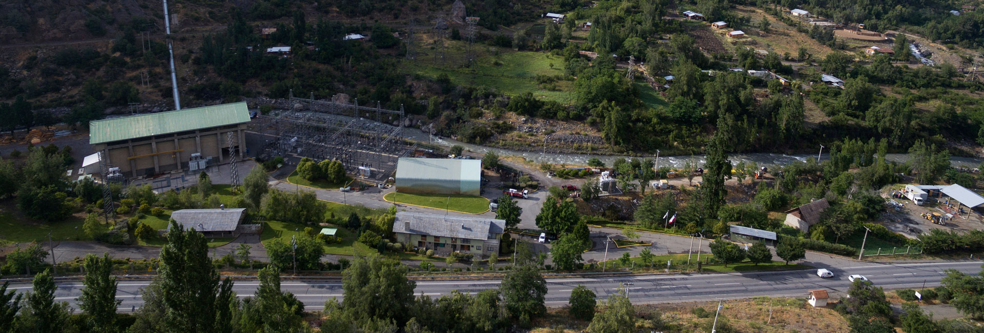 Blanco Hydroelectric Power Plant