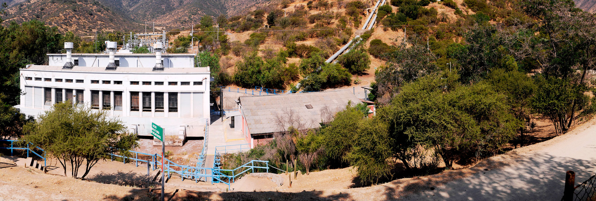 Carena Hydroelectric Power Plant