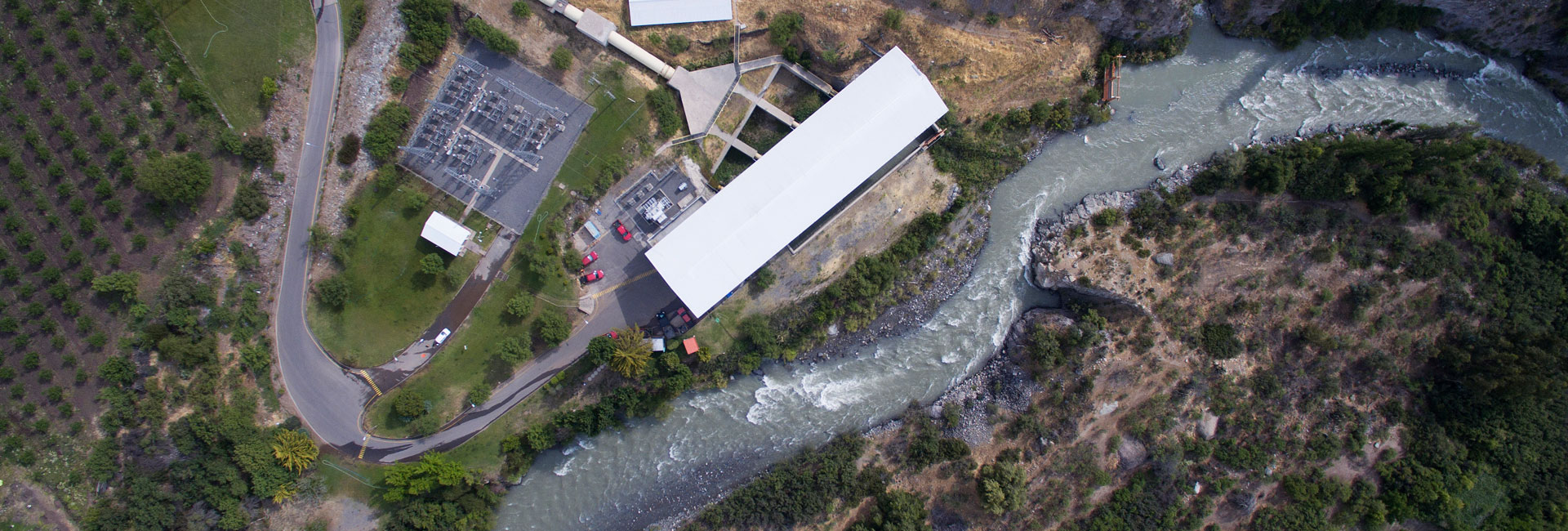 Chacabuquito Hydroelectric Power Plant