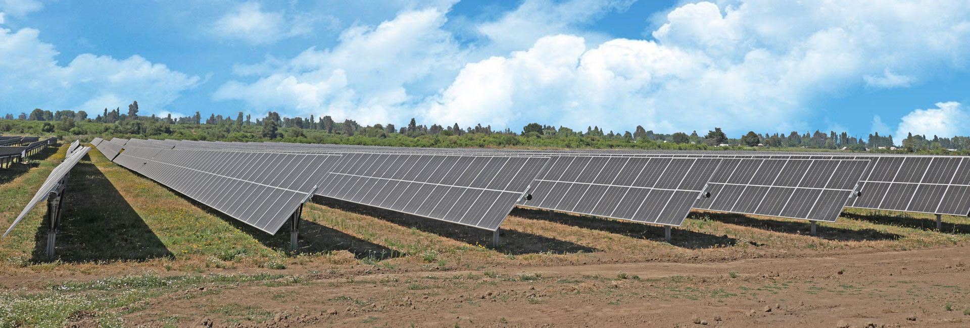 Machicura Photovoltaic Farm