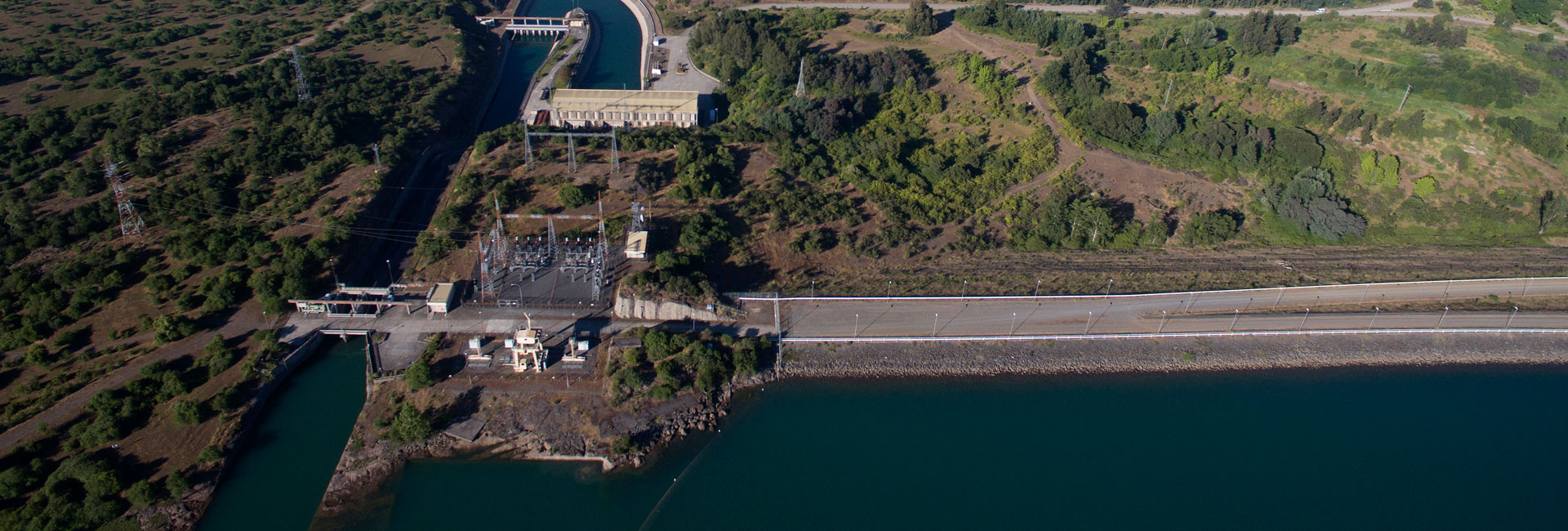 Machicura Hydroelectric Power Plant