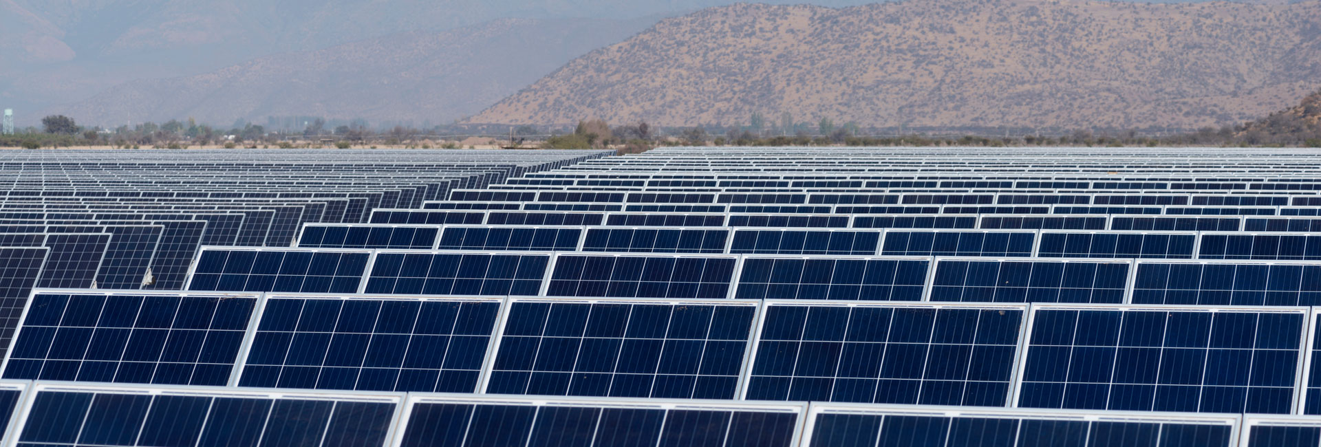 Parque Fotovoltaico Ovejería