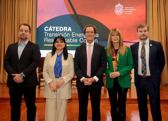 Ministra de Energía, Ximena Rincón, sobre PMGDs: “El sistema actual genera distorsiones relevantes”