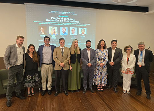 Proyecto de baterías de Colbún es autorizado para vender bonos de carbono bajo el Acuerdo de Paris