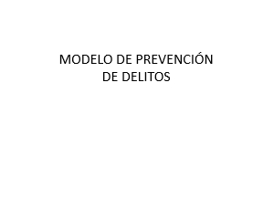 43-Modelo Prevención Delito