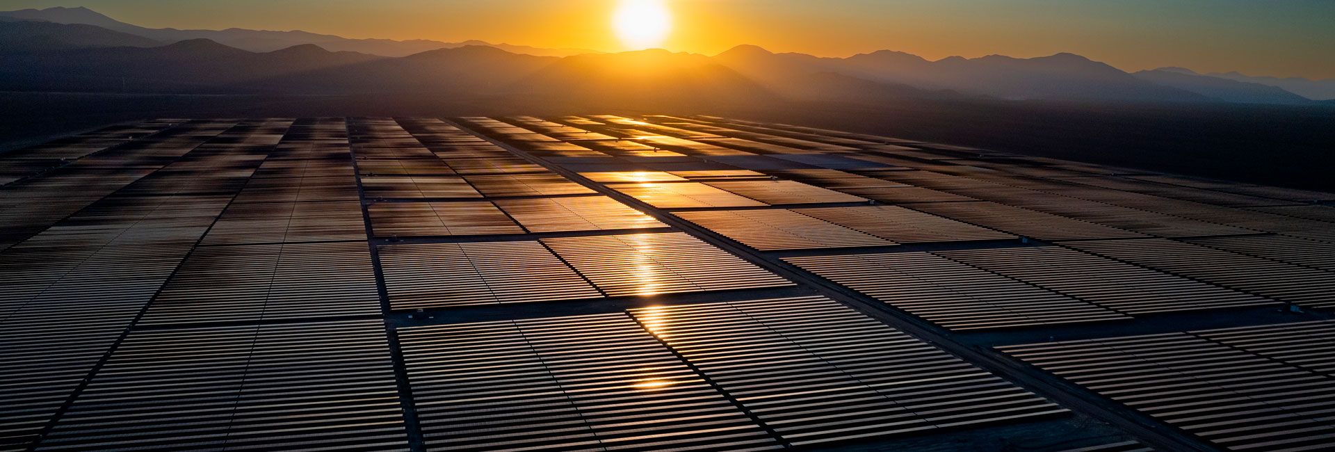 Diego de Almagro Sur Photovoltaic Farm 